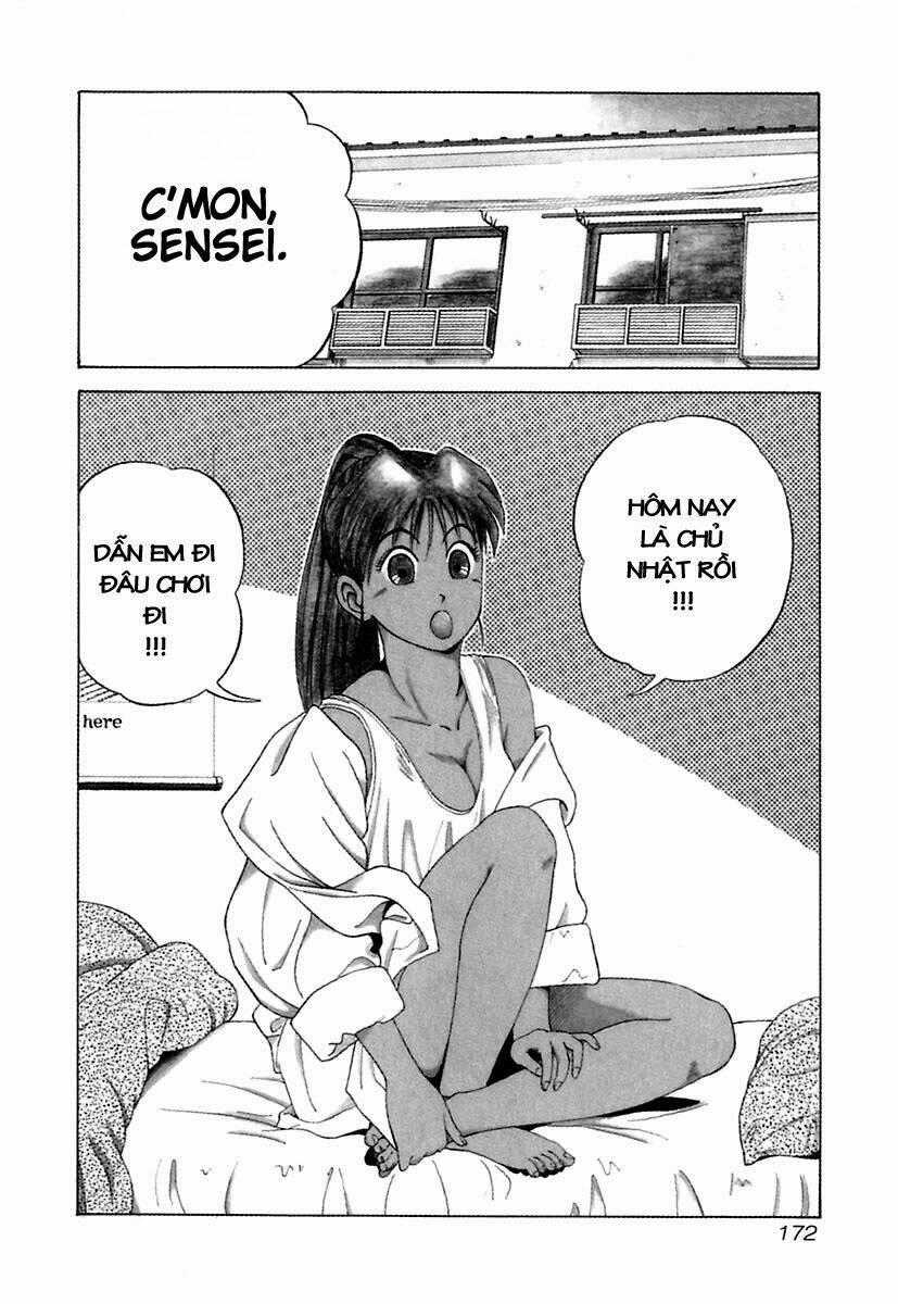 Kyoukasho Ni Nai - Chapter 9 - Trang 2