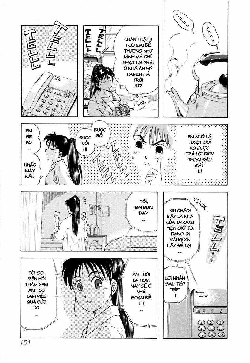 Kyoukasho Ni Nai - Chapter 9 - Trang 11