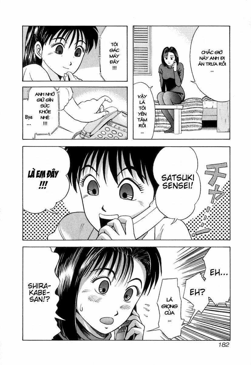 Kyoukasho Ni Nai - Chapter 9 - Trang 12