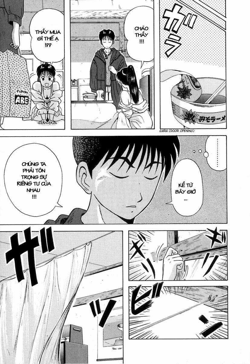 Kyoukasho Ni Nai - Chapter 9 - Trang 13