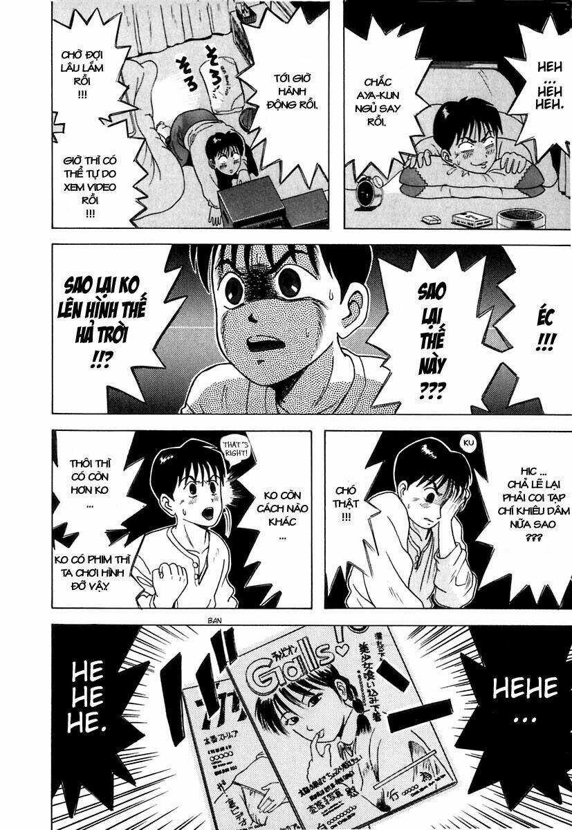 Kyoukasho Ni Nai - Chapter 9 - Trang 16