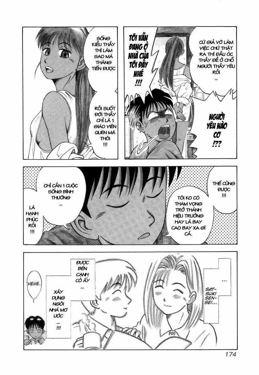 Kyoukasho Ni Nai - Chapter 9 - Trang 4