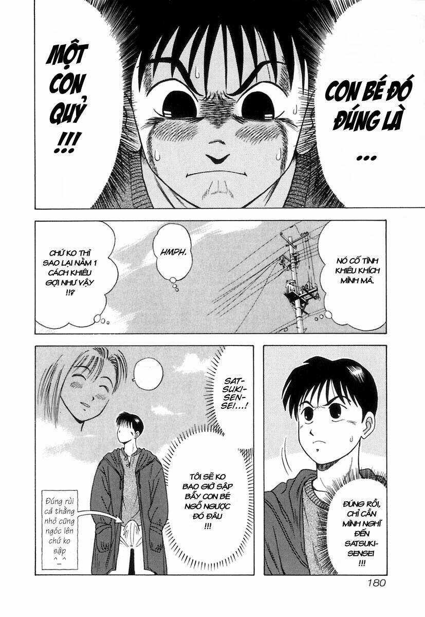 Kyoukasho Ni Nai - Chapter 9 - Trang 10