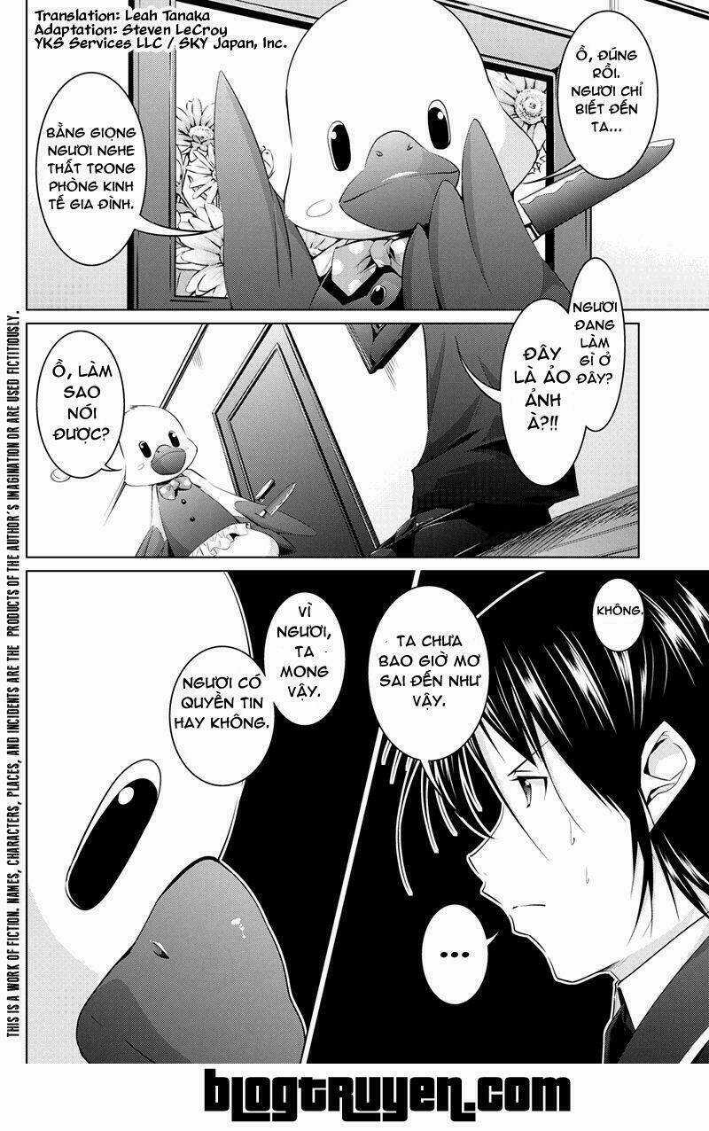 Kyousei Harem Keiyaku - Chapter 13 - Trang 4