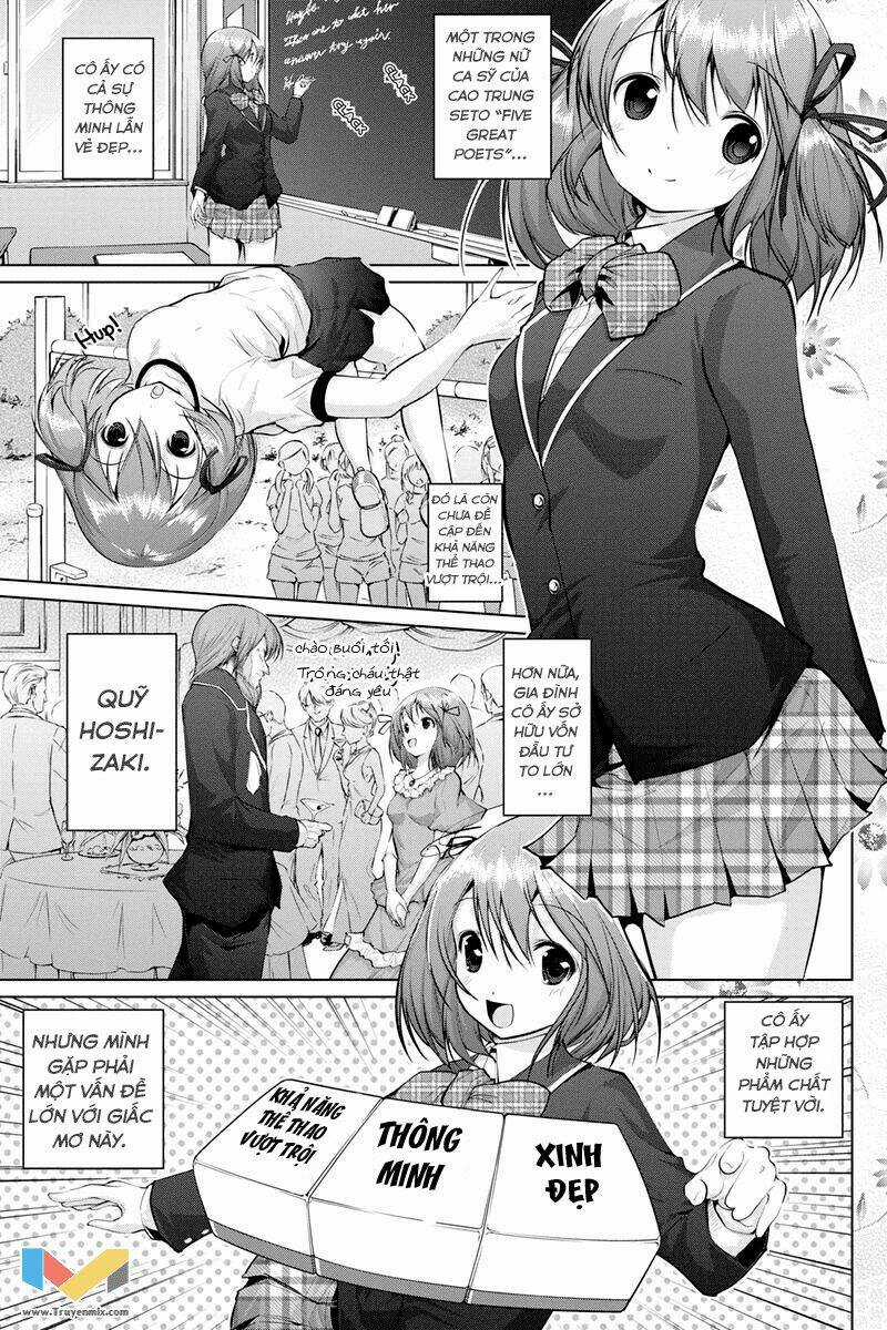 Kyousei Harem Keiyaku - Chapter 2 - Trang 4