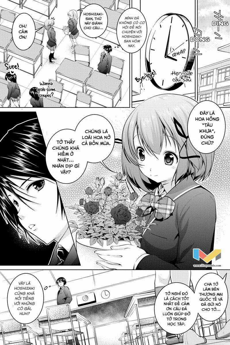 Kyousei Harem Keiyaku - Chapter 2 - Trang 8