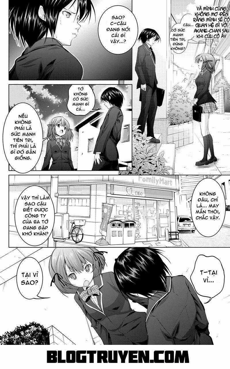 Kyousei Harem Keiyaku - Chapter 4 - Trang 6