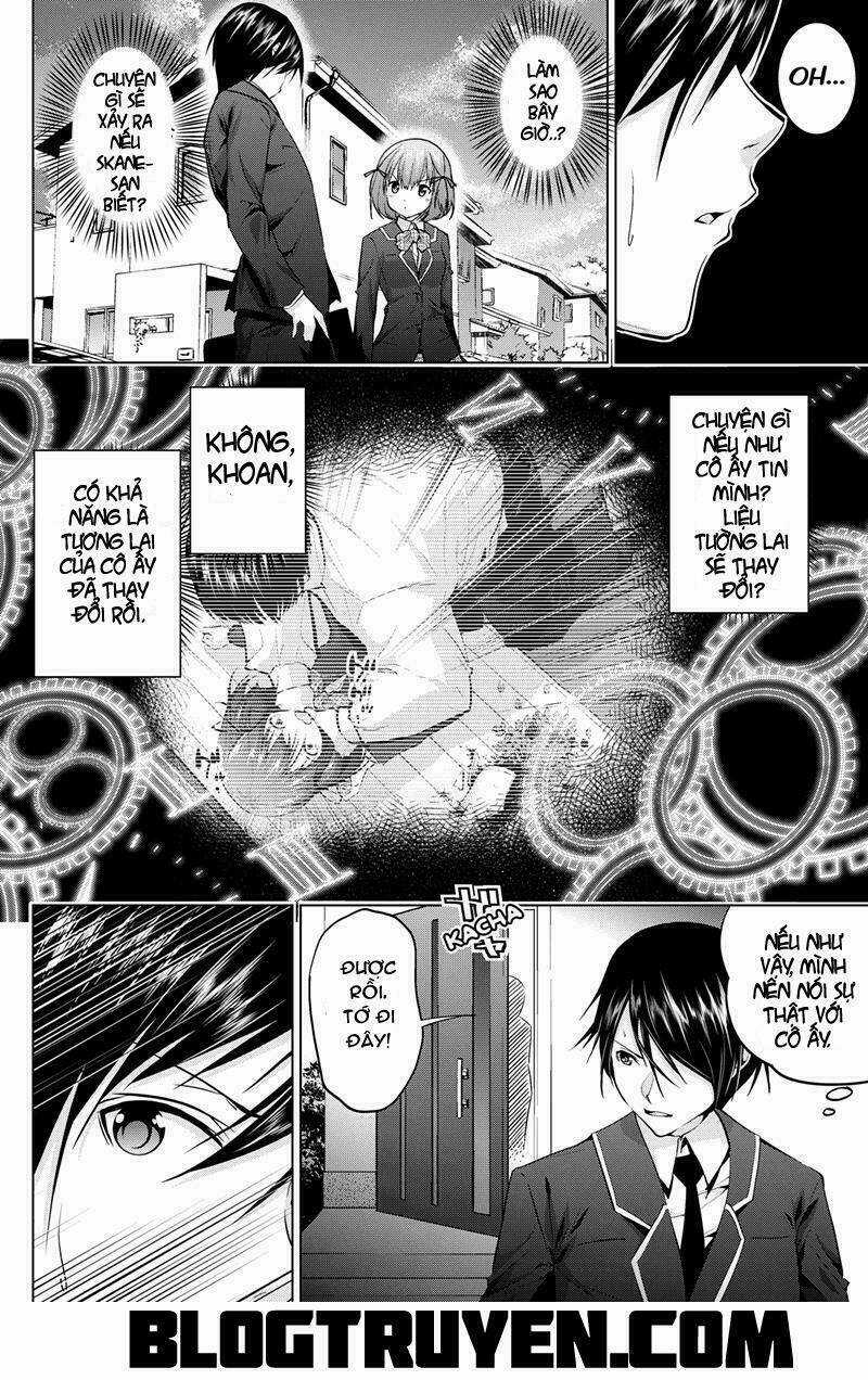 Kyousei Harem Keiyaku - Chapter 4 - Trang 8