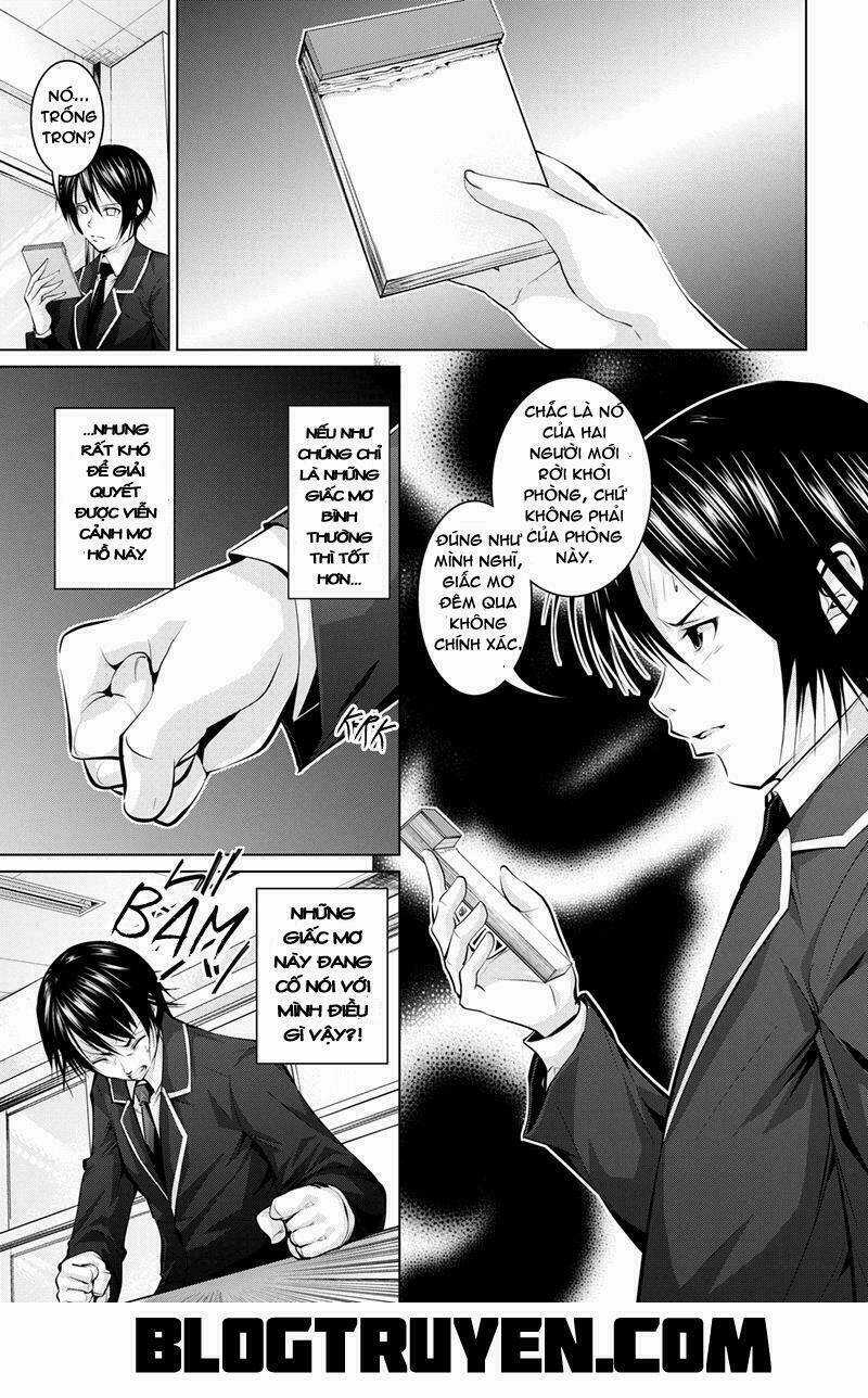Kyousei Harem Keiyaku - Chapter 7 - Trang 10