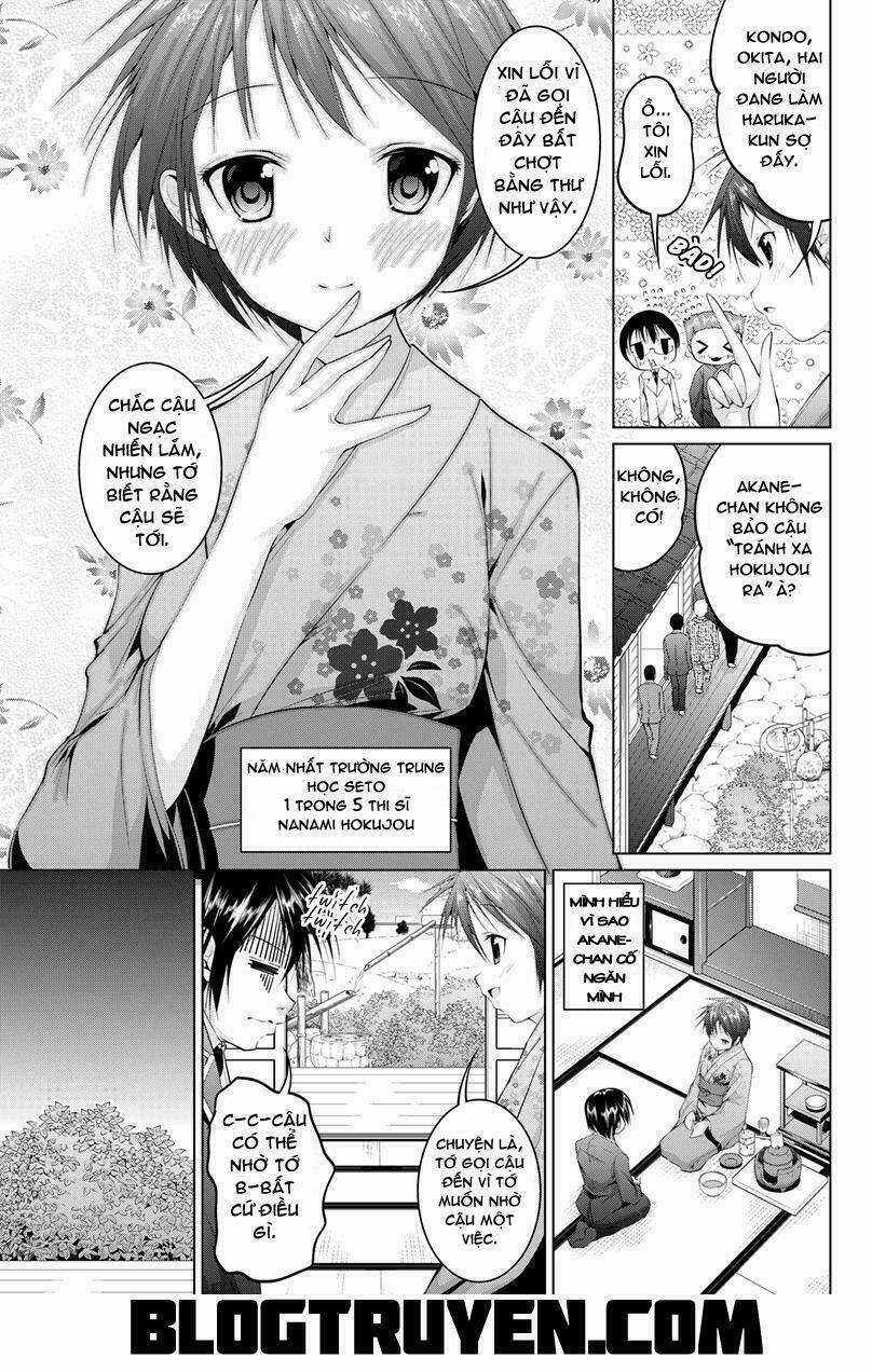 Kyousei Harem Keiyaku - Chapter 8 - Trang 4