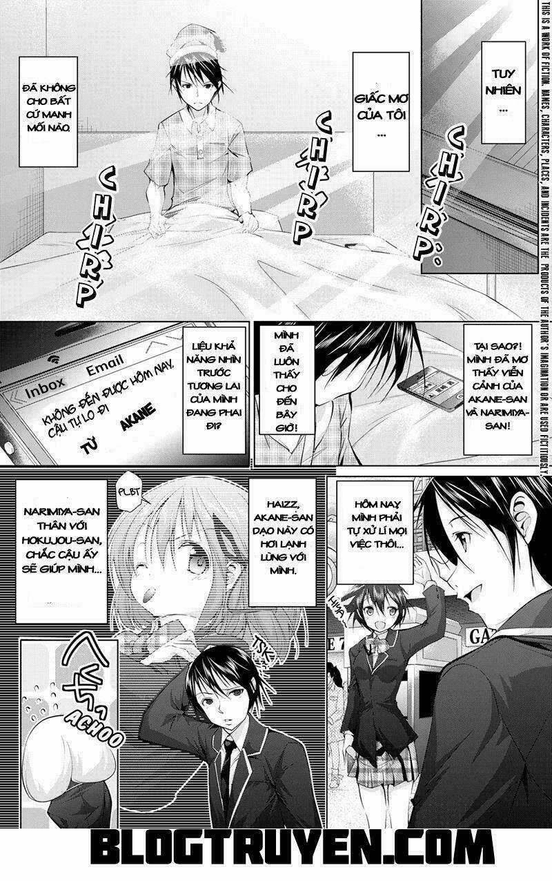 Kyousei Harem Keiyaku - Chapter 9 - Trang 4