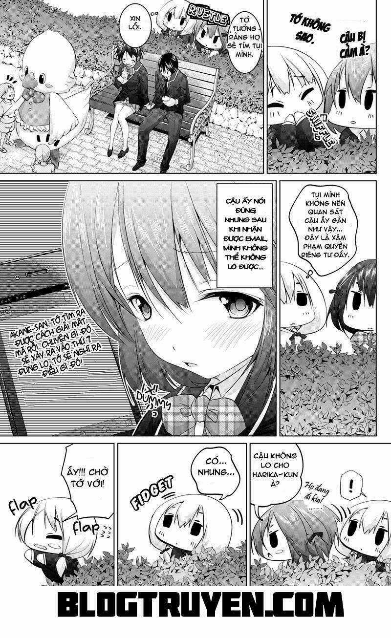 Kyousei Harem Keiyaku - Chapter 9 - Trang 5