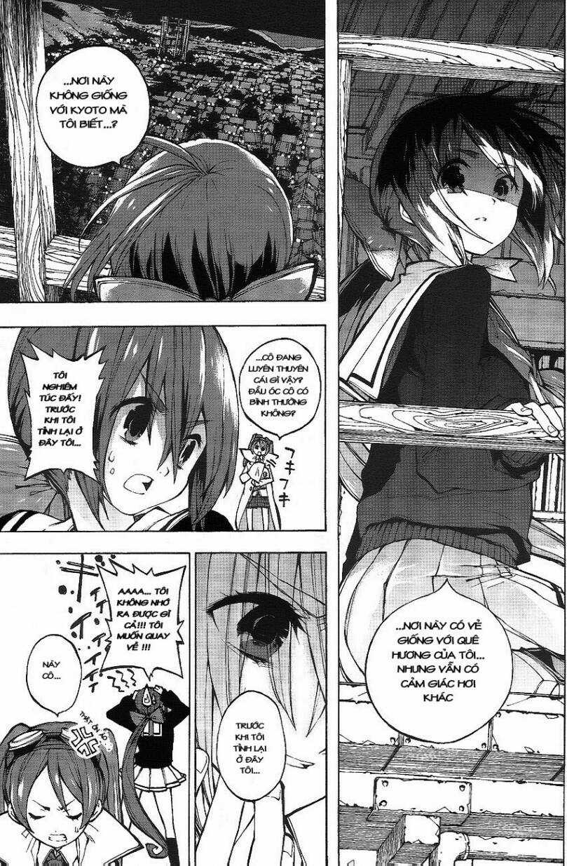 Kyousougiga - Chapter 1 - Trang 13