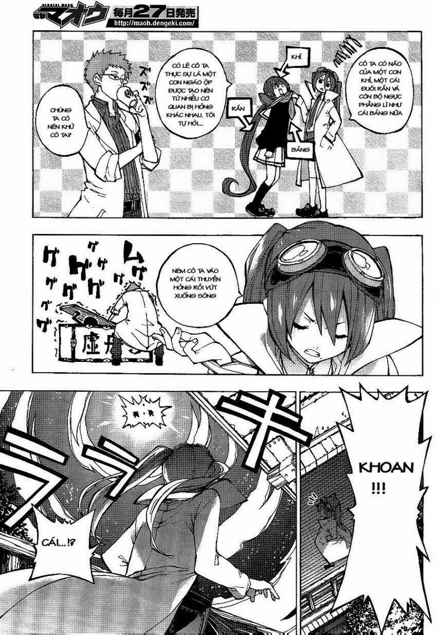 Kyousougiga - Chapter 1 - Trang 15