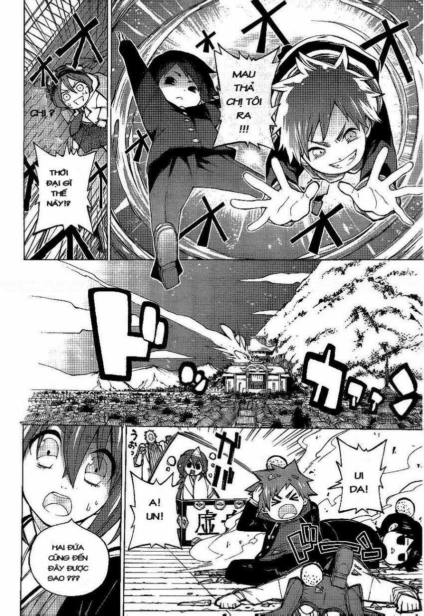 Kyousougiga - Chapter 1 - Trang 16