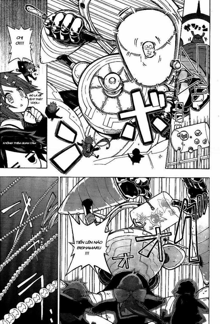 Kyousougiga - Chapter 1 - Trang 19