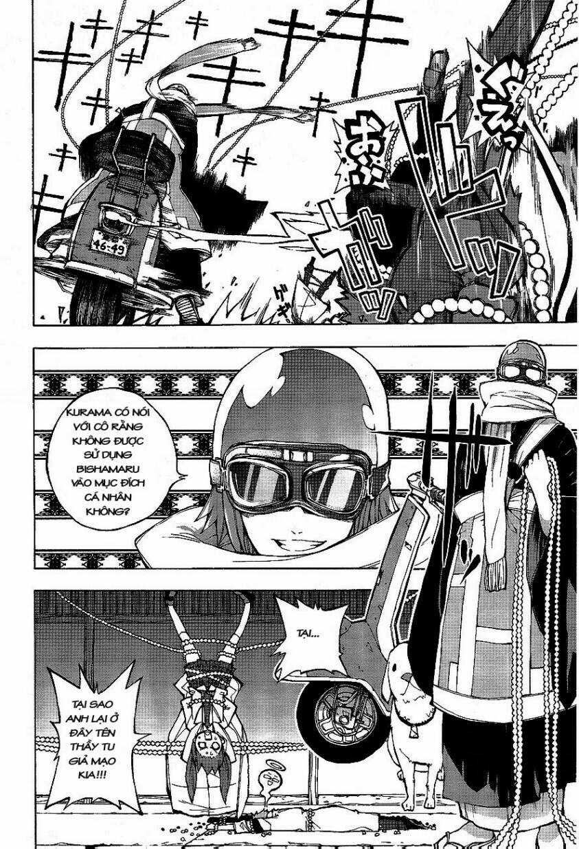 Kyousougiga - Chapter 1 - Trang 22