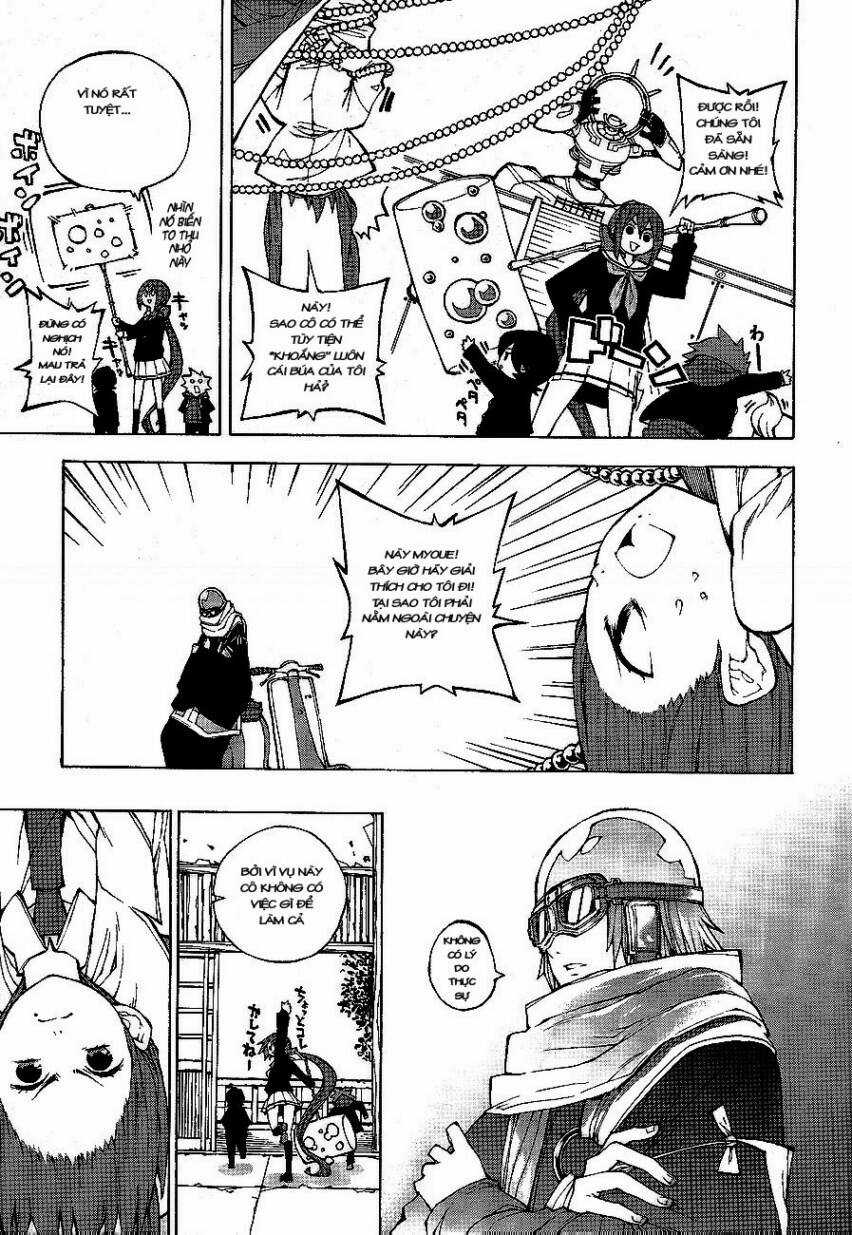 Kyousougiga - Chapter 1 - Trang 25