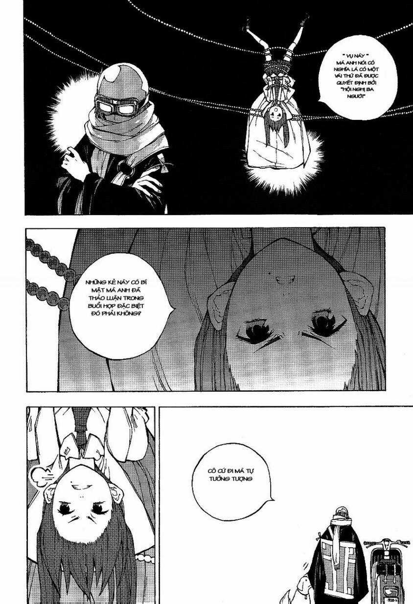 Kyousougiga - Chapter 1 - Trang 26