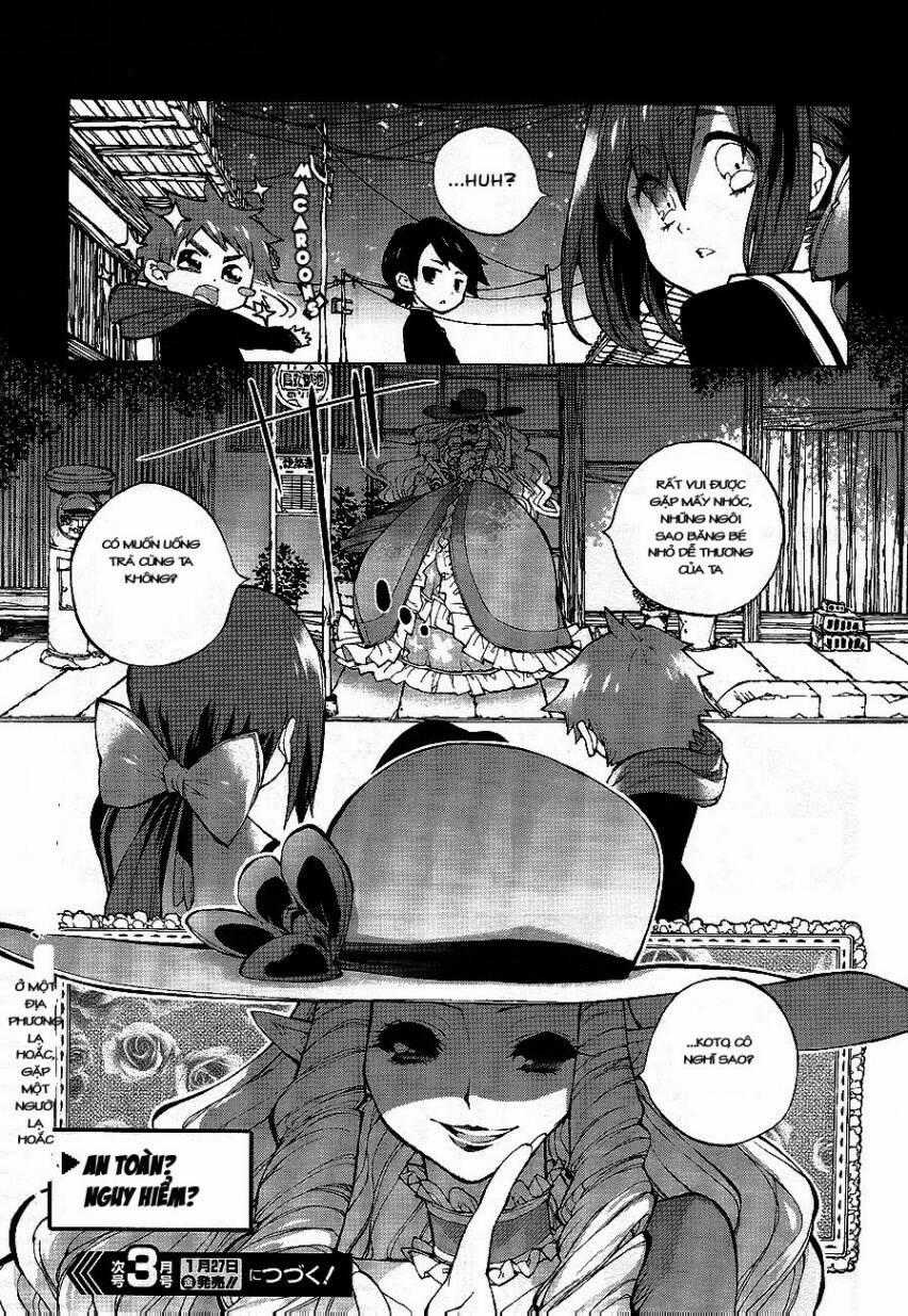 Kyousougiga - Chapter 1 - Trang 29