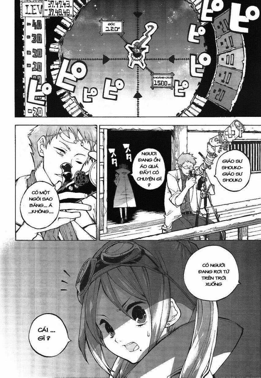 Kyousougiga - Chapter 1 - Trang 8