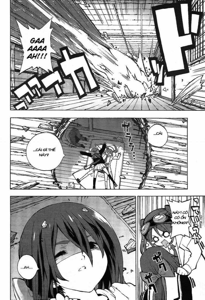 Kyousougiga - Chapter 1 - Trang 10