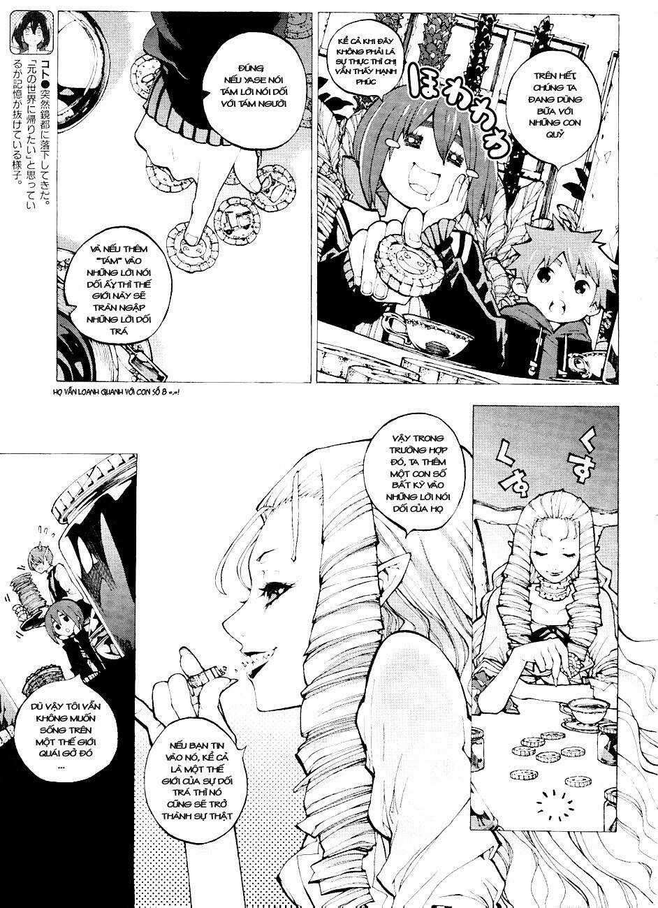 Kyousougiga - Chapter 2 - Trang 11