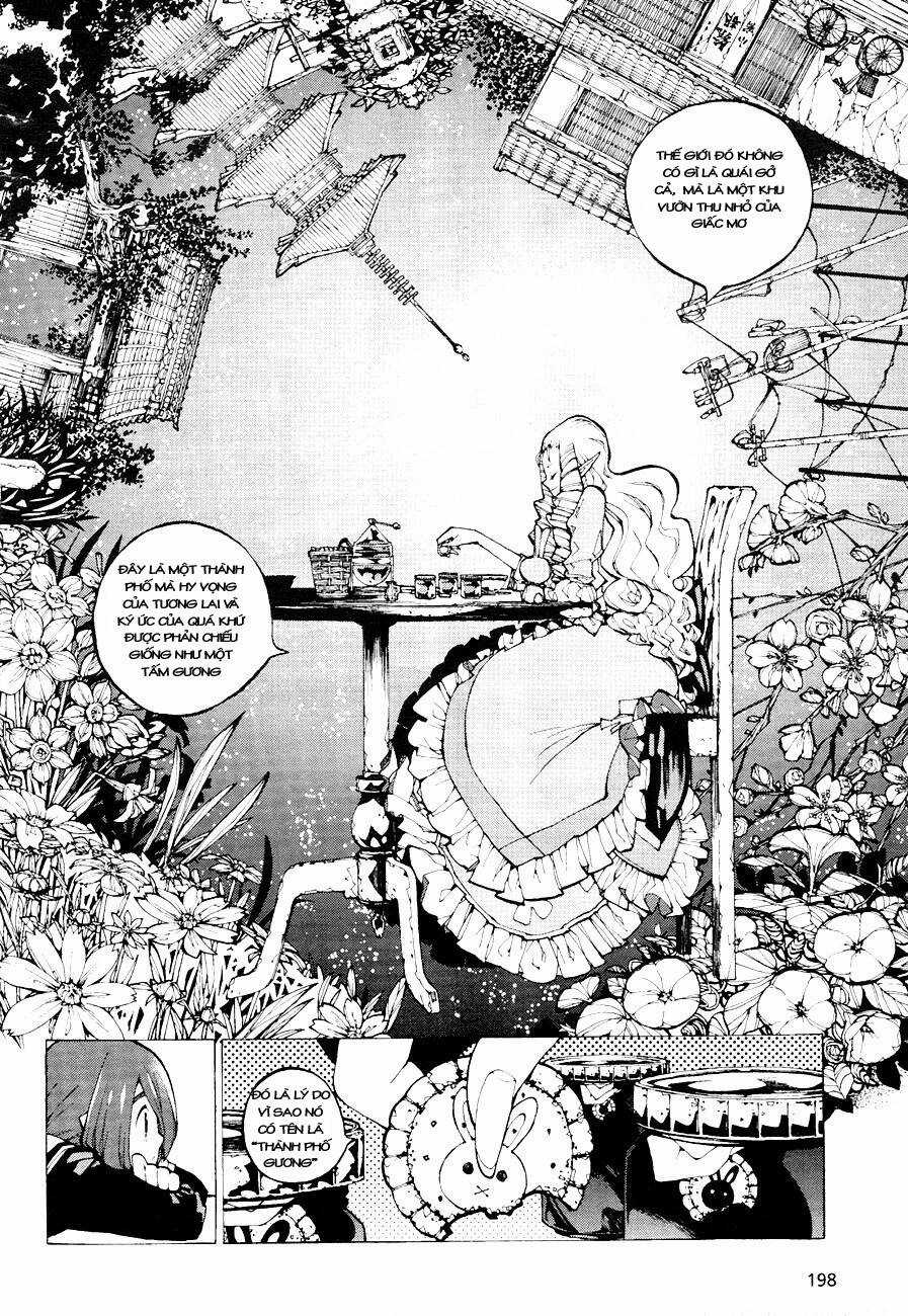 Kyousougiga - Chapter 2 - Trang 12