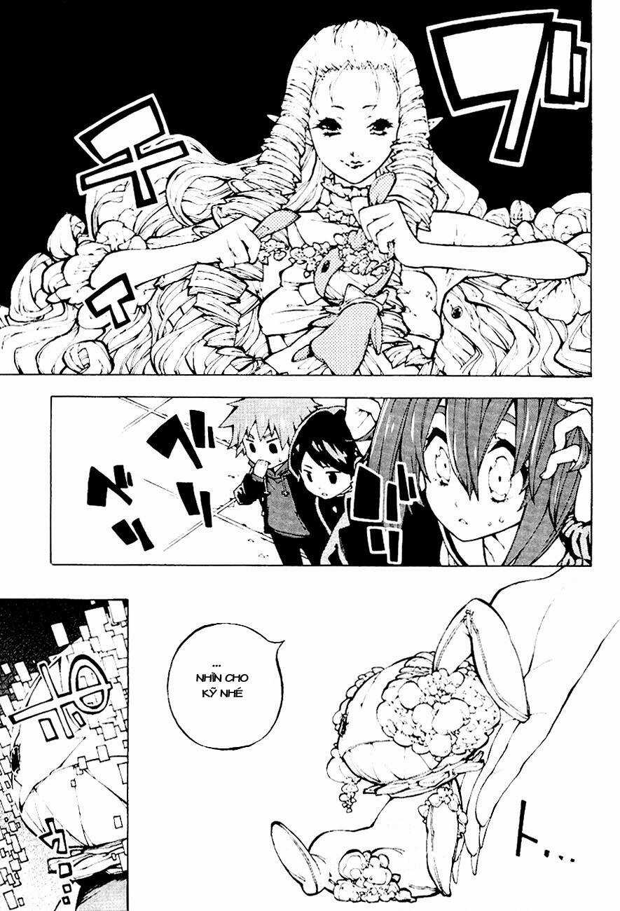 Kyousougiga - Chapter 2 - Trang 15
