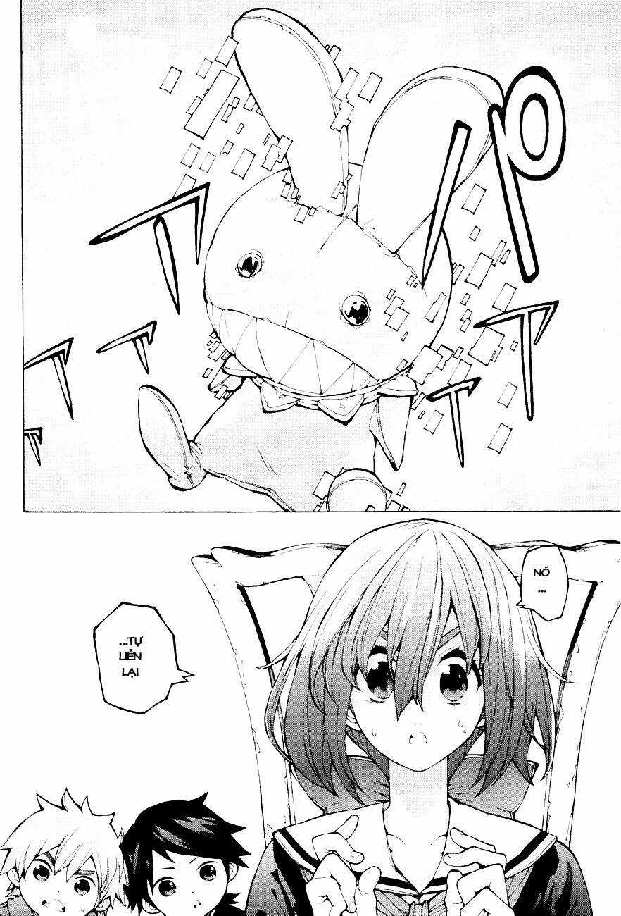 Kyousougiga - Chapter 2 - Trang 16