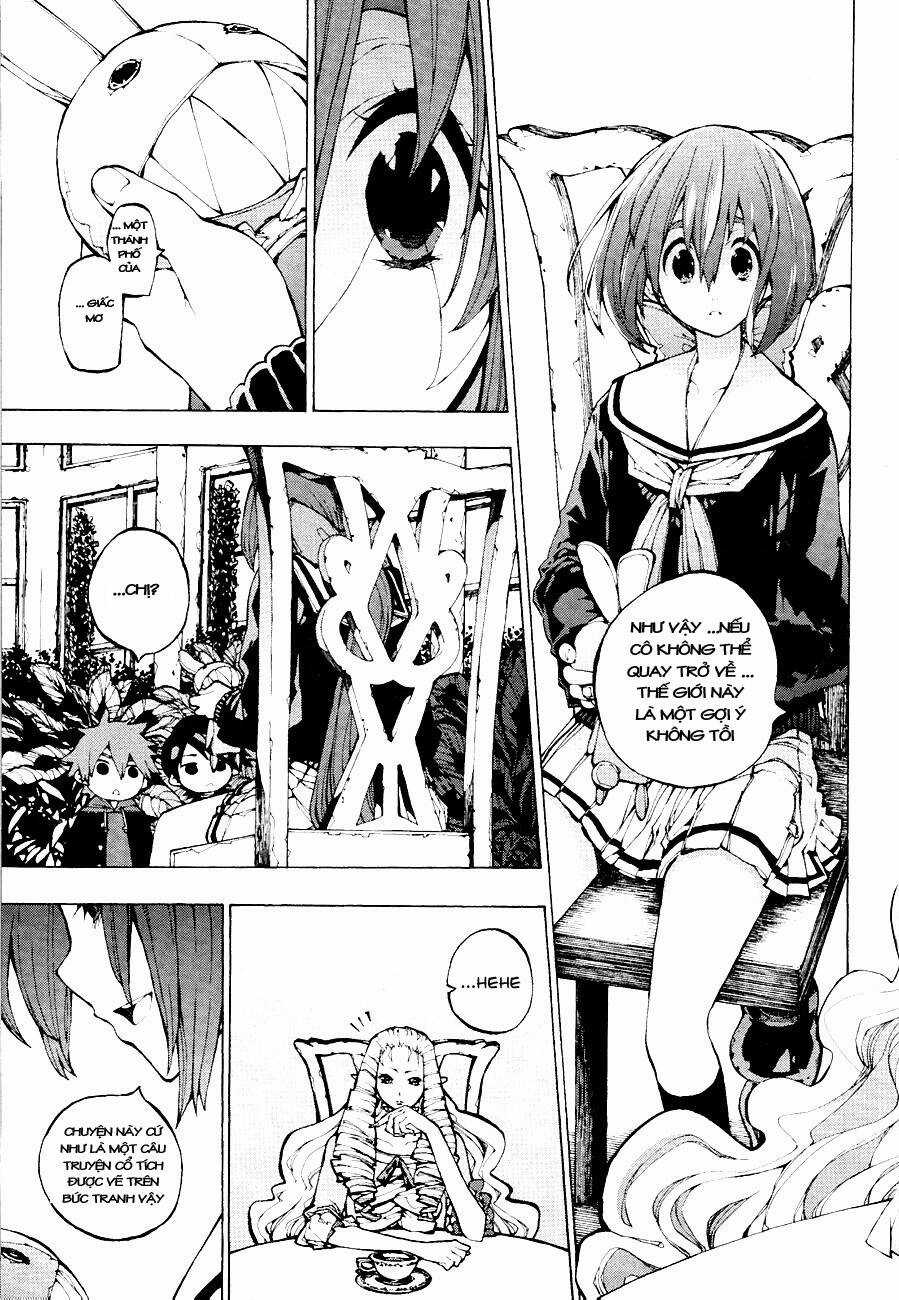 Kyousougiga - Chapter 2 - Trang 19