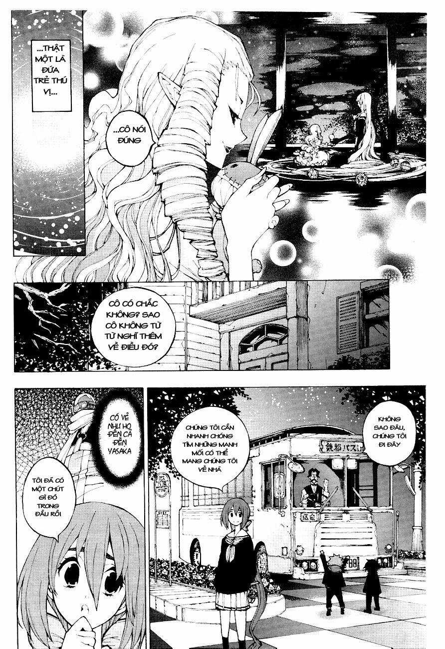 Kyousougiga - Chapter 2 - Trang 22