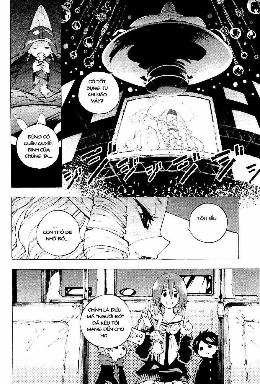 Kyousougiga - Chapter 2 - Trang 24