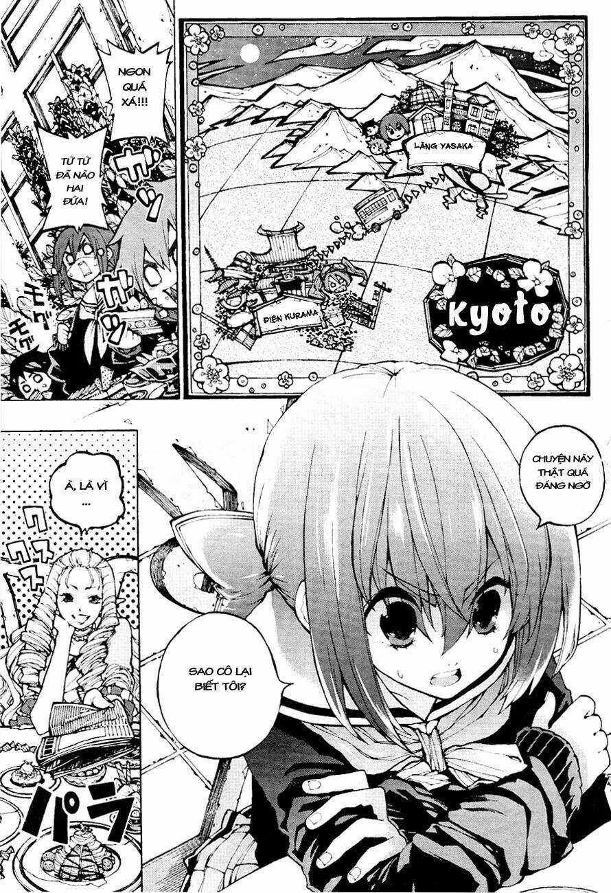 Kyousougiga - Chapter 2 - Trang 5
