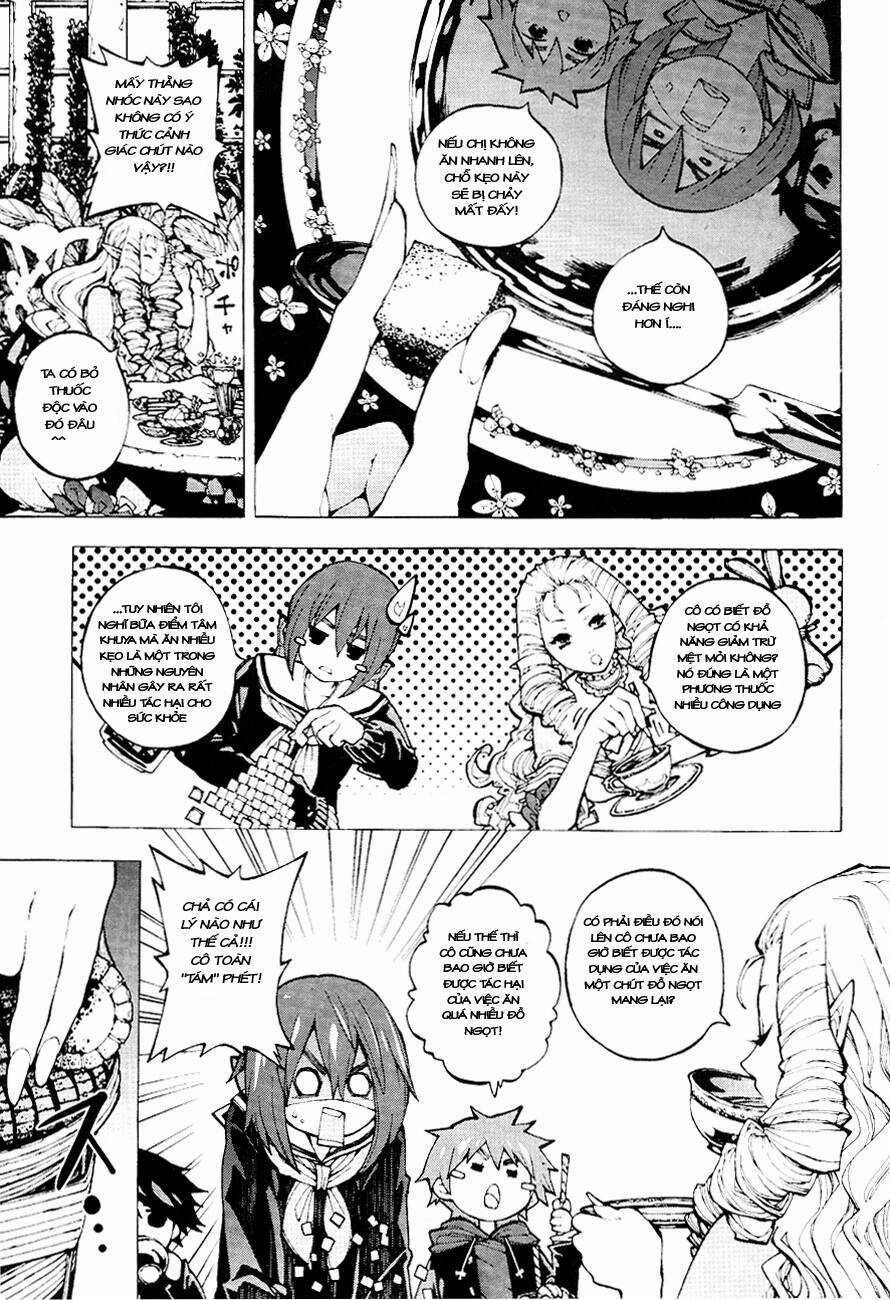 Kyousougiga - Chapter 2 - Trang 7