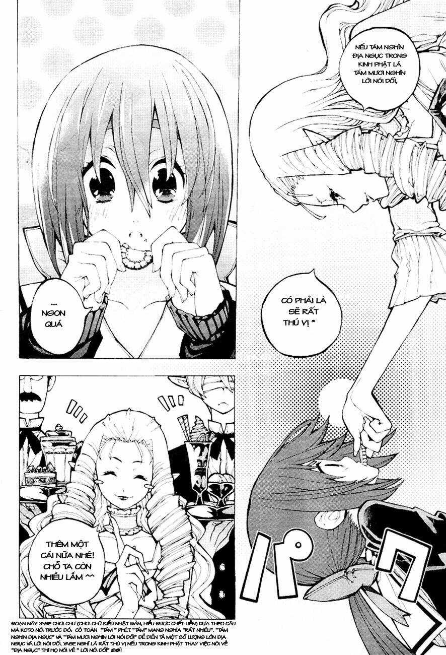 Kyousougiga - Chapter 2 - Trang 8