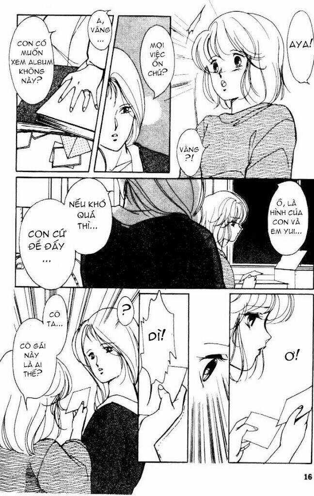 Kyuuketsuhime Miyu - Chapter 1 - Trang 19