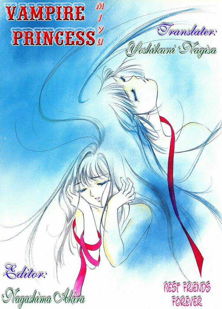 Kyuuketsuhime Miyu - Chapter 1 - Trang 3