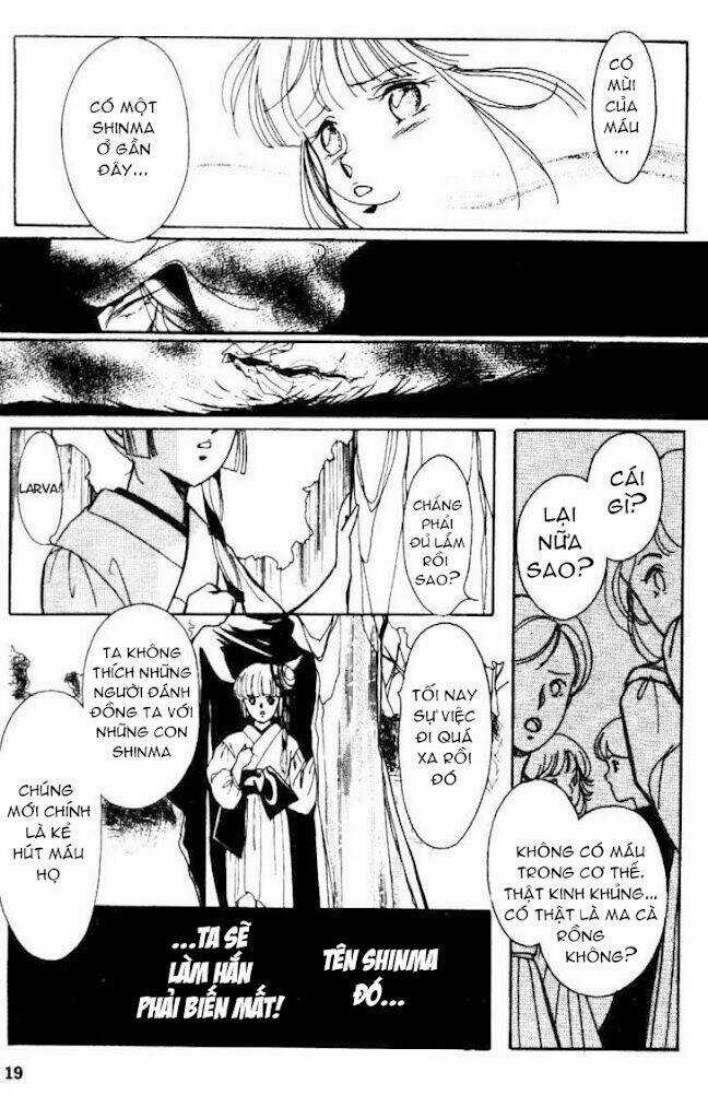 Kyuuketsuhime Miyu - Chapter 1 - Trang 22