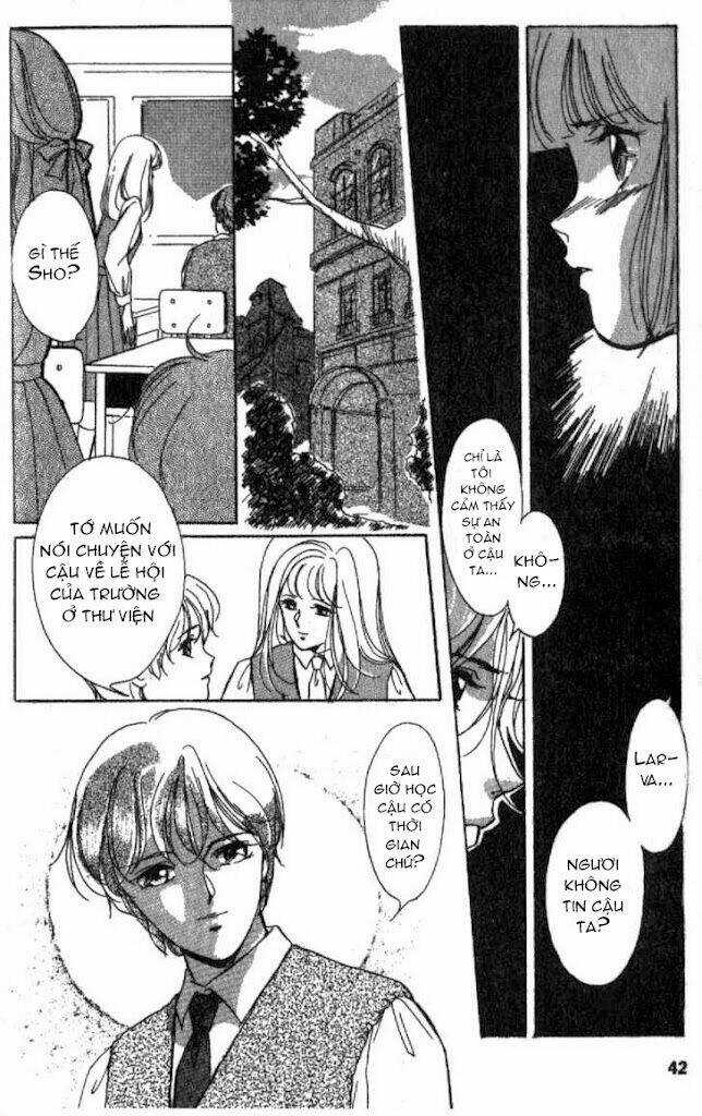 Kyuuketsuhime Miyu - Chapter 2 - Trang 13