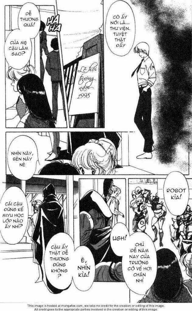 Kyuuketsuhime Miyu - Chapter 2 - Trang 21