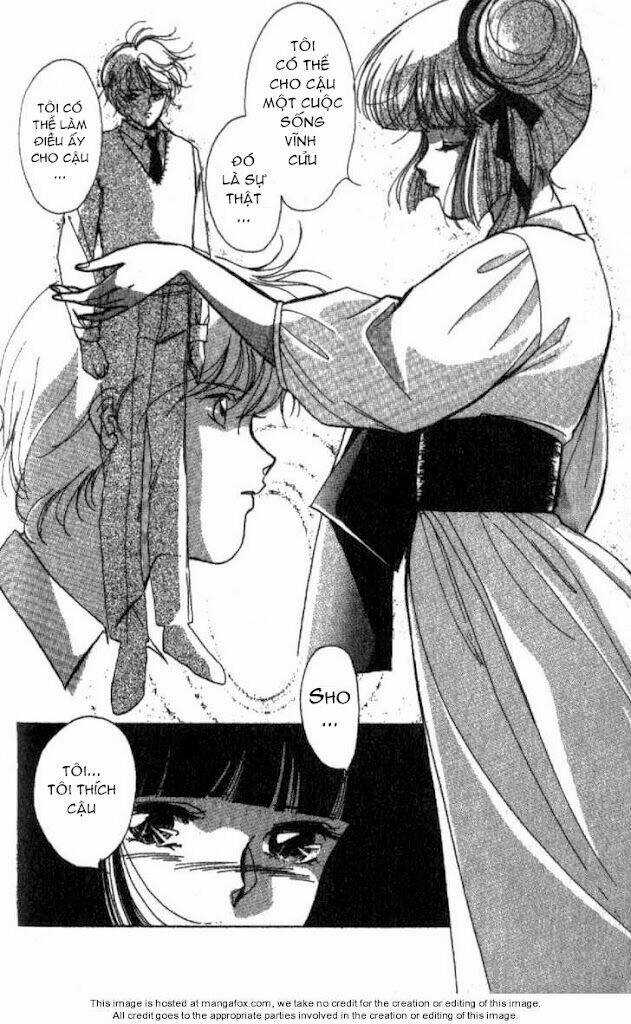 Kyuuketsuhime Miyu - Chapter 2 - Trang 23