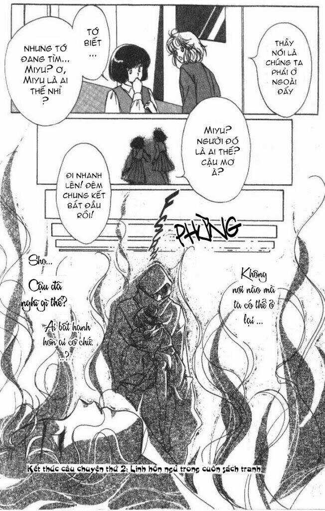 Kyuuketsuhime Miyu - Chapter 2 - Trang 31