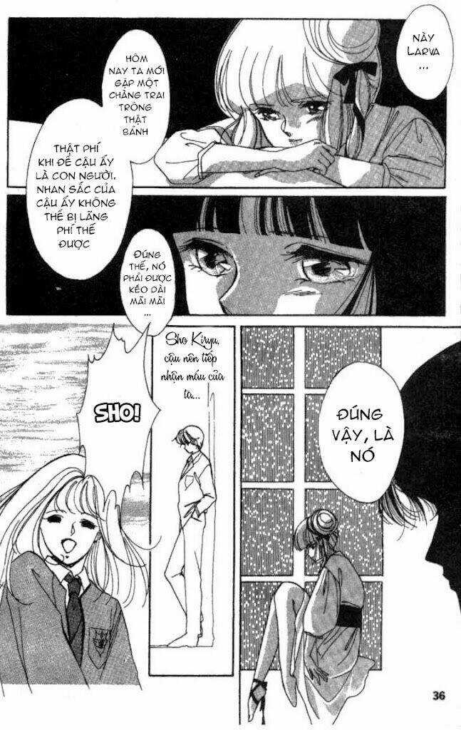 Kyuuketsuhime Miyu - Chapter 2 - Trang 7