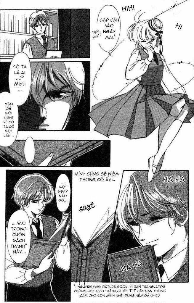 Kyuuketsuhime Miyu - Chapter 2 - Trang 10