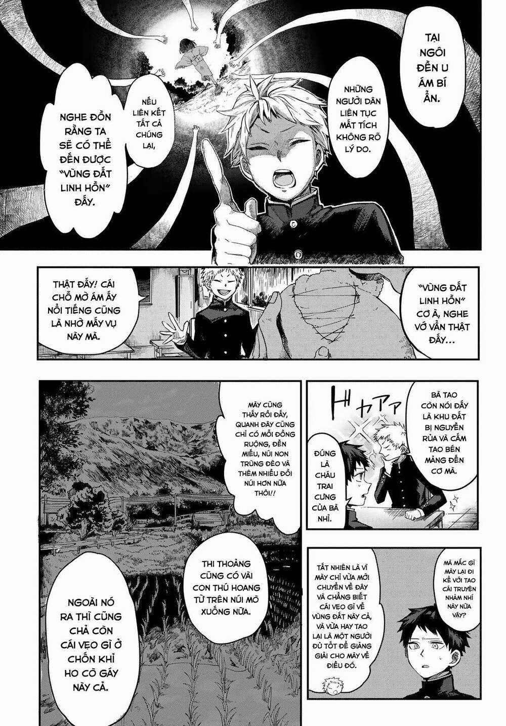 Kyuuki No Adabana - Chapter 1.1 - Trang 5