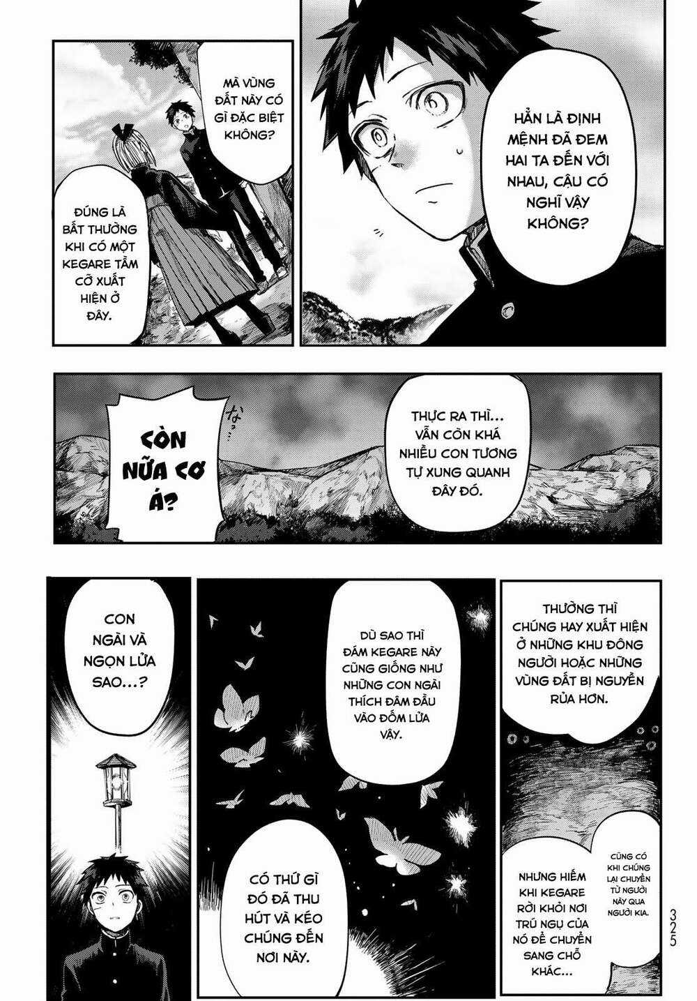 Kyuuki No Adabana - Chapter 1.2 - Trang 15
