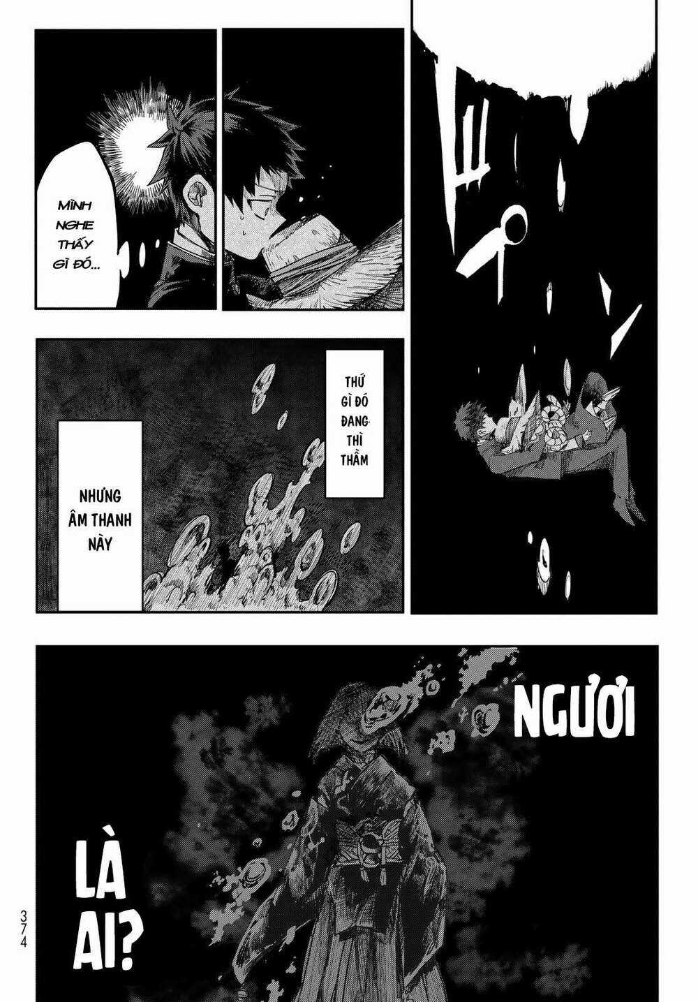 Kyuuki No Adabana - Chapter 1.3 - Trang 40