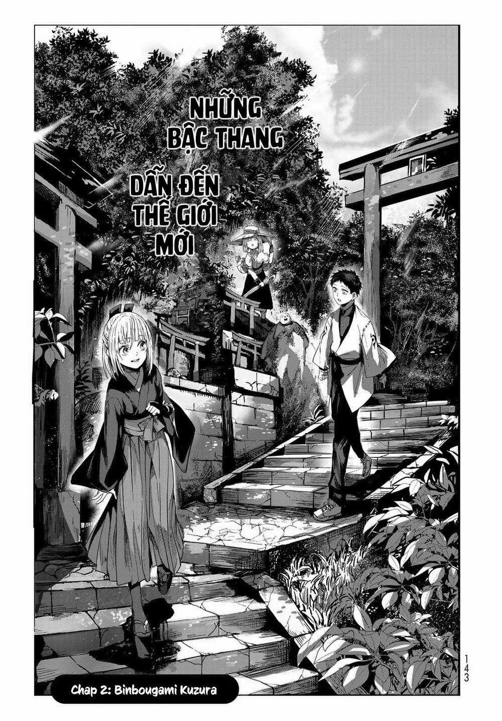 Kyuuki No Adabana - Chapter 2 - Trang 3