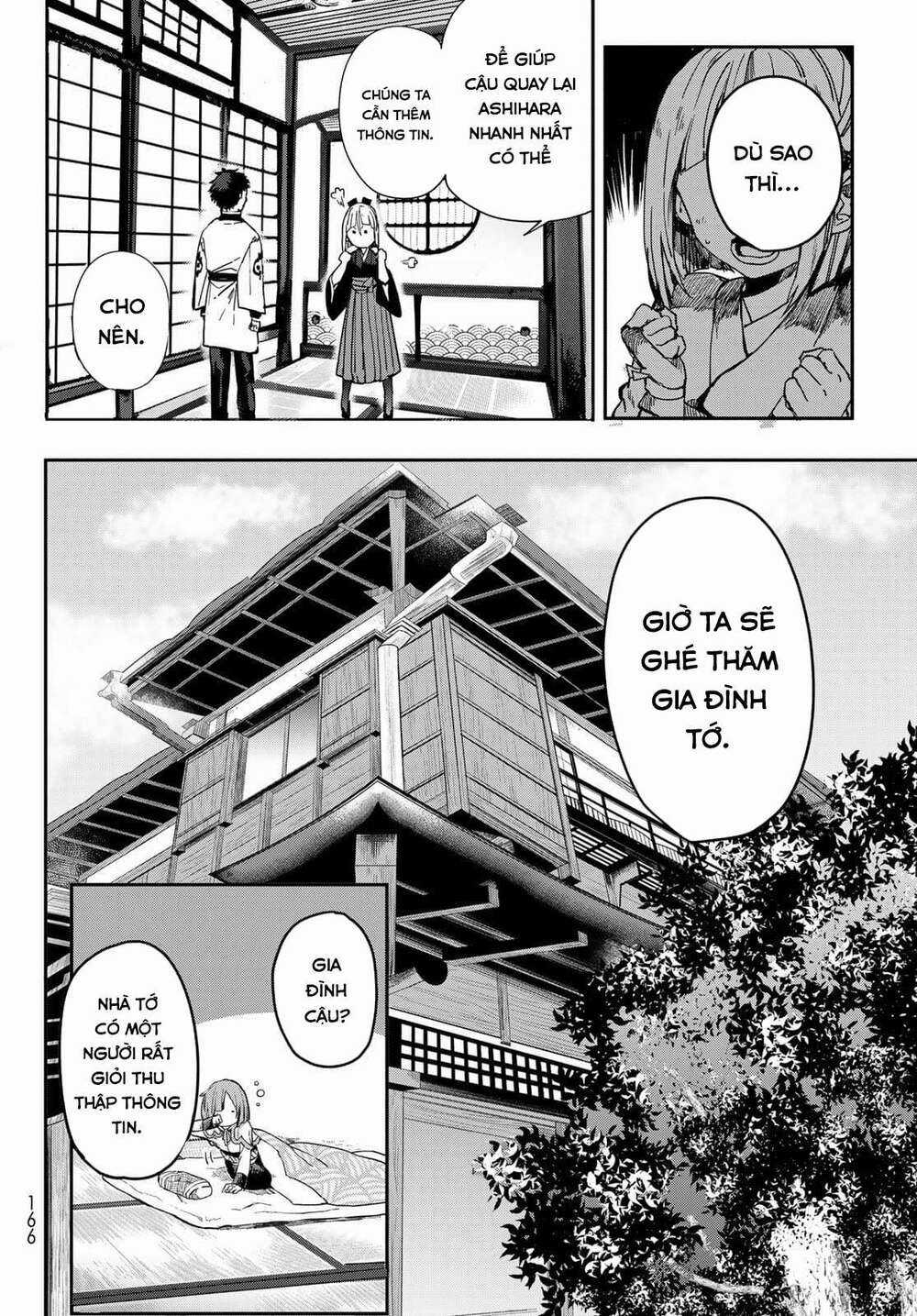 Kyuuki No Adabana - Chapter 2 - Trang 26